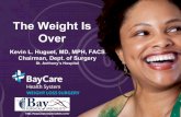 Baycare: Weight Loss Surgery