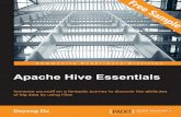 Apache Hive Essentials - Sample Chapter