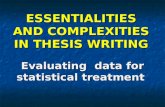 MELJUN CORTES Research lectures evaluating_data_statistical_treatment