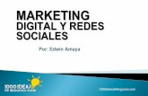 Marketing Redes Sociales (S1)