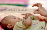 Nurturing childhood