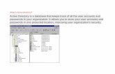 MCSA 70-410 5 introduction to active directory and basic installation