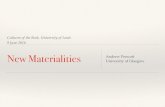 New Materialities of the Book