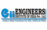 Coaching Institute for GATE - Engineers Institute of India