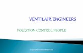 Ventilair engineers presentation  9718856431