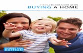 BUYING A HOME SUMMER 2016