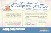 0309161A Diaper Drive Flyer