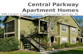 Central Parkway Apartment Homes, Altamonte Springs, FL