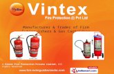 Gas Cartridges by Vintex Fire Protection Private Limited Mumbai