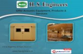 Acoustic Enclosure by H. S. Engineers, Noida