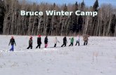 Bruce Middle School Winter Camp