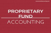Proprietary Fund Accounting 2 22 16