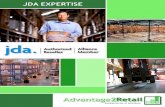 A2R JDA Expertise Brochure