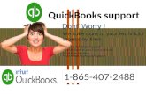 Contact +1(865-407-2488) to gets QuickBooks support online
