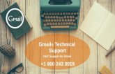 Call us: @ 1-800-243-0019 Gmail Technical Support Phone Number