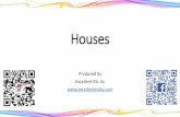 ESL houses flashcards