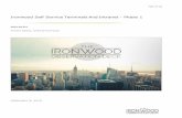 Ironwood Self Service Terminals And Intranet Functional Specification - Phase1 v1 2016-02-08