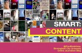 Smart devices and content creation