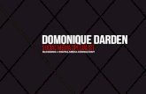 Domonique Darden- Social Media Portfolio