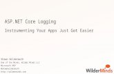 ASP.NET Core Logging