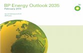 BP Energy Outlook to 2035