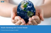 Channel Mobile Profile Update - SA & Africa 2015