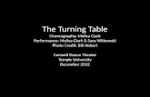 The Turning Table