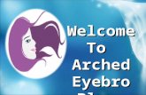 Arched Eyebro Place – Best beauty salon in Orlando