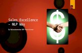 Nlp for sales excellence.ppt