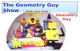 Geometry Guy Math Show