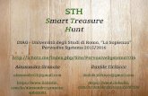 Smart Treasure Hunt