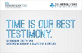 SBI Magnum Equity Fund: An Open-ended Equity Scheme  - Jan 17