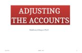 (2) adjusting the accounts &  completing the accounting cycle 2012 (1)