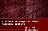 4 effective computer data recovery options   joe couscouris