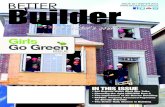 Better Builder Magazine, Issue 04 / Winter 2012