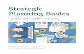 Strategic planning for affordable and public housing