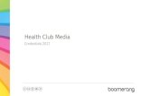 Boomerang Media Health Club/Gym Advertising