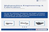 Maharashtra Engineering & Fabrication, Pune, Pressure Vessel