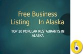 Biphoo Business listing services in alaska