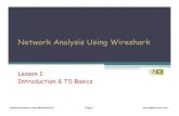 Network Analysis Using Wireshark 1
