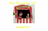 Puppets - Mrs. Miller's Class