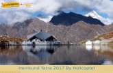 Hemkund Sahib Yatra by Helicopter Best Tour Package 2017 and Details