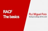 RACF - The Basics (v1.2)