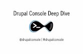 Drupal Console Deep Dive: How to Develop Faster and Smarter on Drupal 8