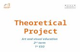 Presentación theoretical project term 2
