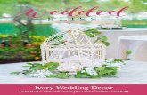 Ivory Wedding Decor