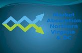 July 2016 Market Absorption for Northern Virginia and Washington DC