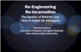 Re-Engineering Re-Incarnation