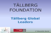 Tällberg Foundation - Global Leaders