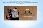 Watch Learning "Bloom" by adding Voicethreads to your classroom!